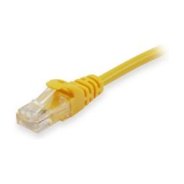 Cable EQUIP RJ45 Cat.6a U/UTP 7.5m Amarillo (EQ603066)