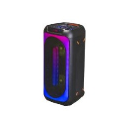 Altavoz Party Denver Bluetooth RGB USB Tarjeta BPS-451