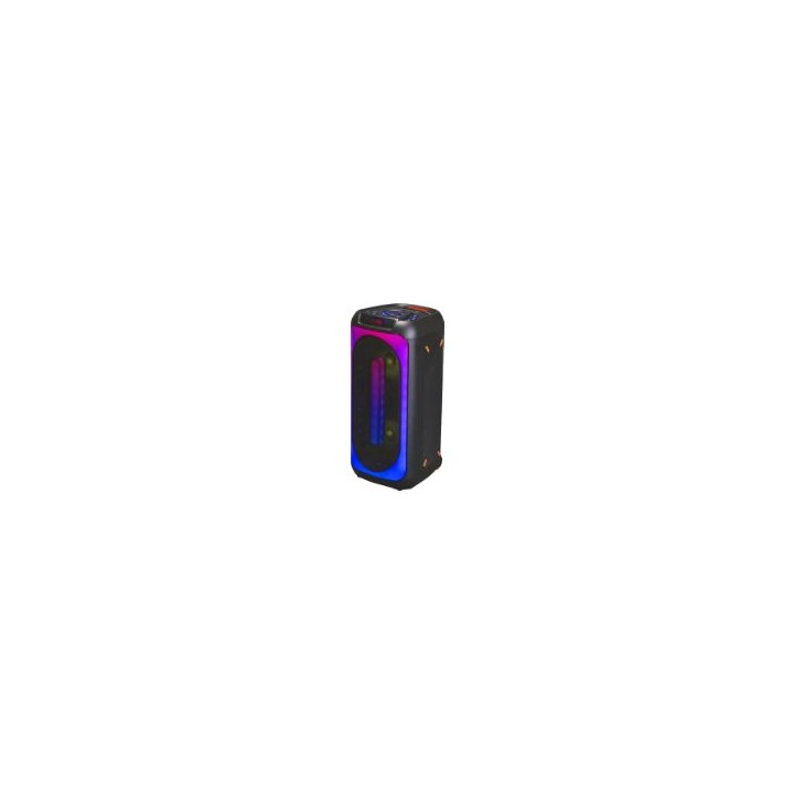Altavoz Party Denver Bluetooth RGB USB Tarjeta BPS-451