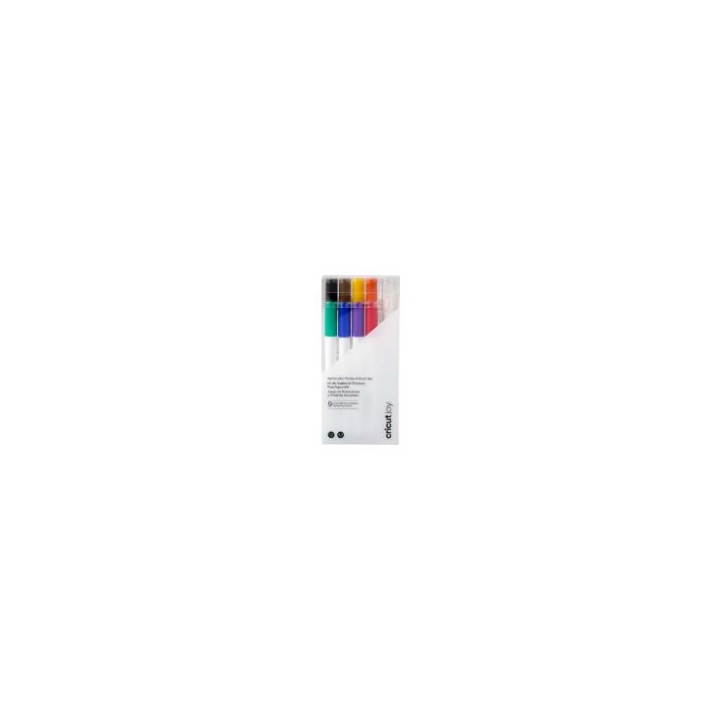 Set CRICUT Bolígrafo/8 Marcadores Colores (CRC-2009978)