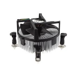 Ventilador CPU UNYKA 90mm Negro (UK532002)