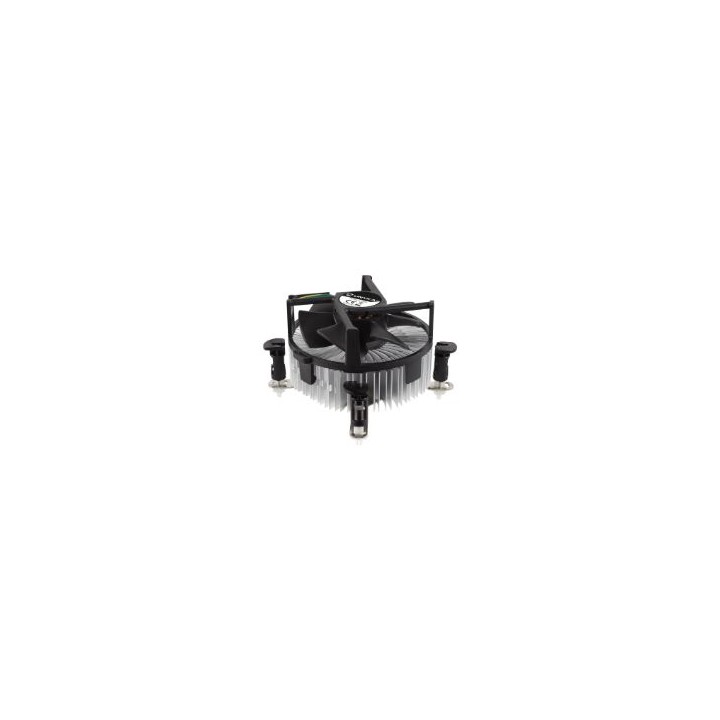 Ventilador CPU UNYKA 90mm Negro (UK532002)