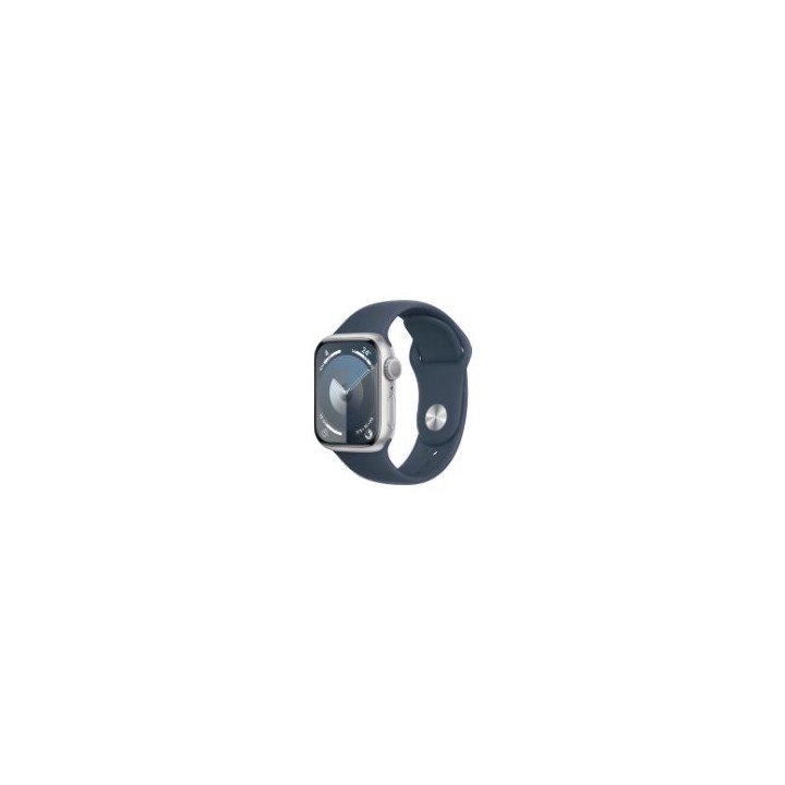 Apple Watch S9 41mm GPS Bluetooth Plata/Azul(MR913QL/A)