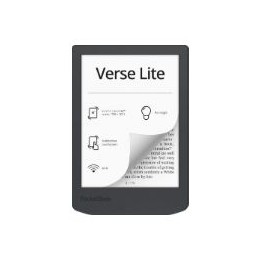 eBook PocketBook Verse Lite 6" 8Gb Gris (PB619-T-WW)