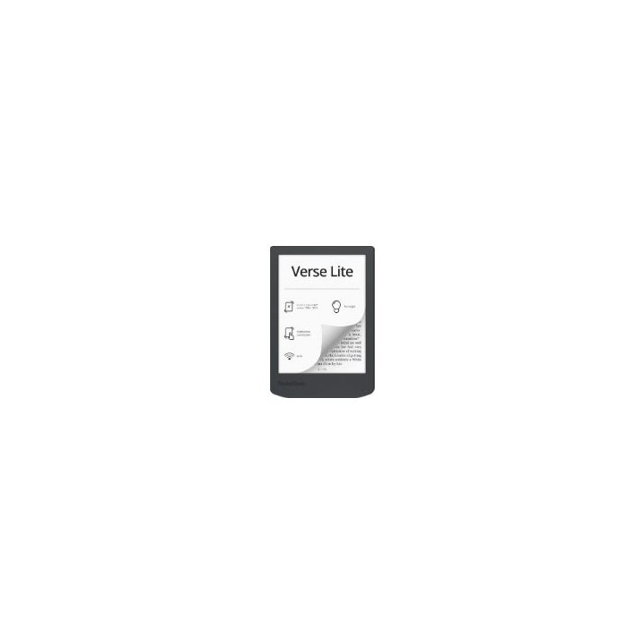 eBook PocketBook Verse Lite 6" 8Gb Gris (PB619-T-WW)