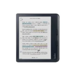 eBook KOBO Libra 7" Color 32Gb Negro (N428-KU-BK-K-CK)