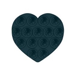 Ventosa CELLY para Smartphone Azul (FIXHEARTBL)
