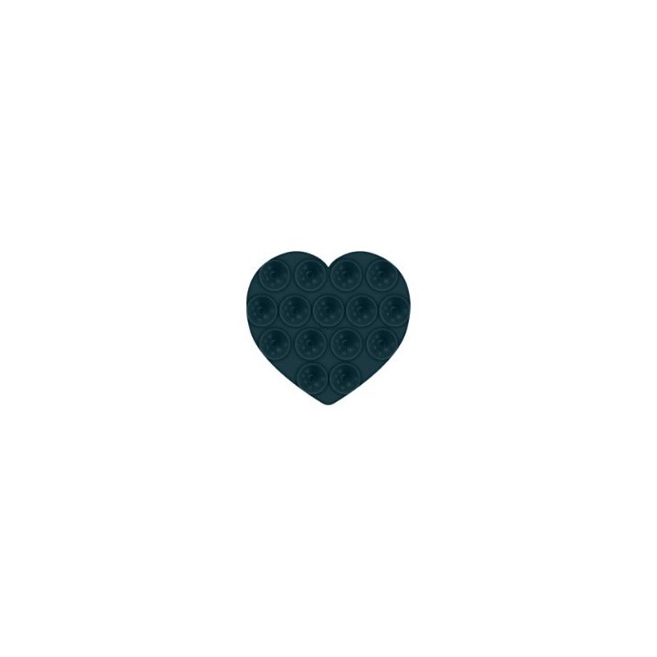 Ventosa CELLY para Smartphone Azul (FIXHEARTBL)