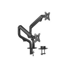 Soporte Mesa AISENS 17"-32" Gira/Inclina (DT32TSR-141)