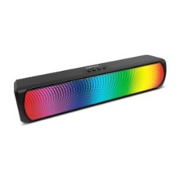 Barra de Sonido KROM K-Pop 2.0 BT Negra (NXKROMKPOP)