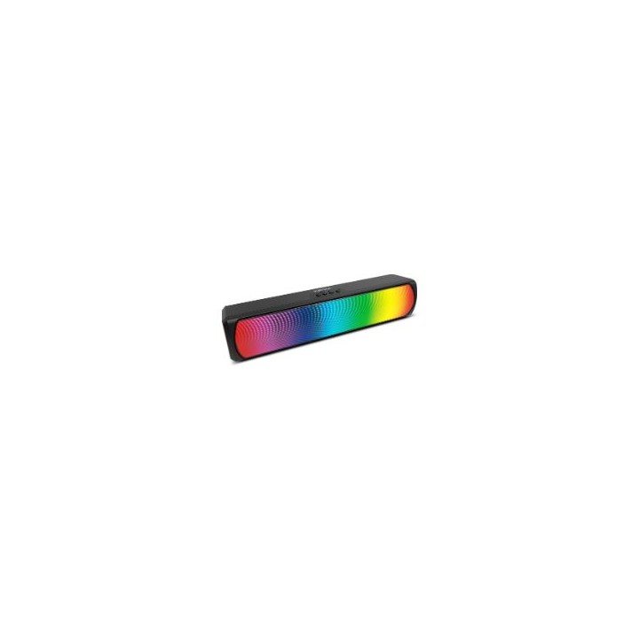 Barra de Sonido KROM K-Pop 2.0 BT Negra (NXKROMKPOP)