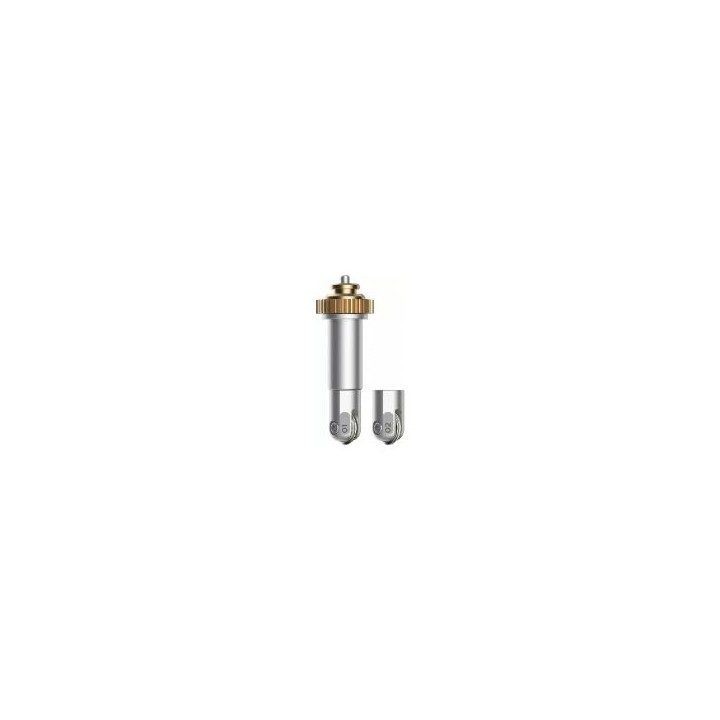 Kit CRICUT 2 Ruedas de Marcado Gris (CRC-2005105)