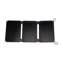 Panel Solar DENVER Plegable/portatil 20W (SOP-10200MK2)