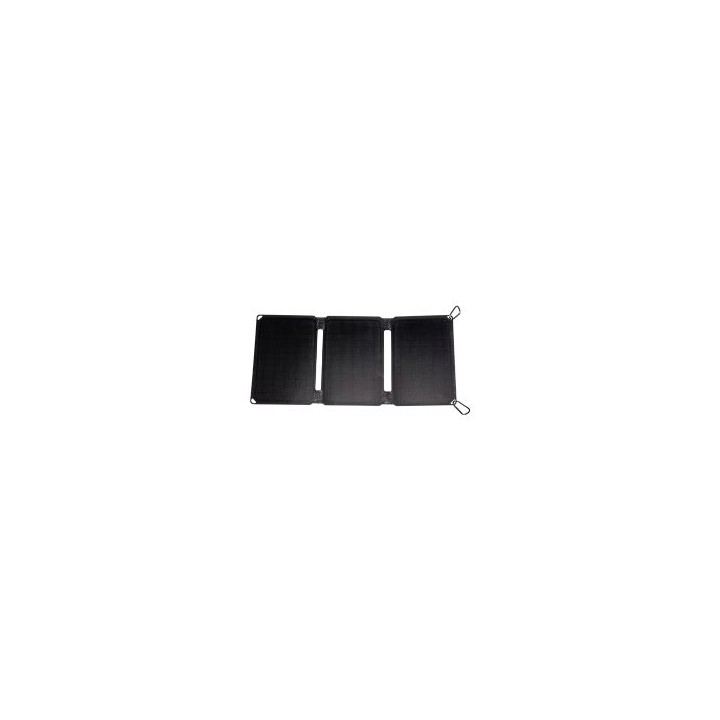 Panel Solar DENVER Plegable/portatil 20W (SOP-10200MK2)