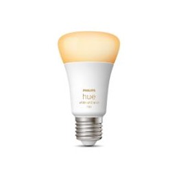 Bombilla Philips Hue LED A60 E27 75W BT (929002468401)