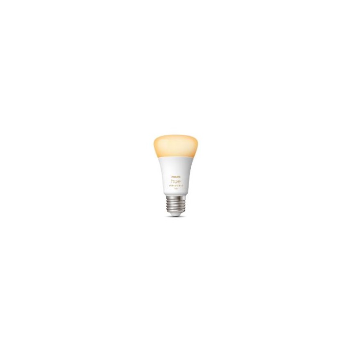 Bombilla Philips Hue LED A60 E27 75W BT (929002468401)