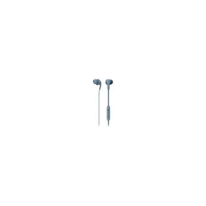 Auriculares Fresh N Rebel Flow Tip USB Azul (3EP1101DV)