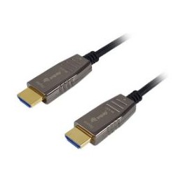 Cable EQUIP HDMI A/M a HDMI A/M 30m Negro (EQ119453)