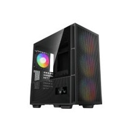 Caja DeepCool CH560 Digital Negra (R-CH560-BKAPE4D-G-1)