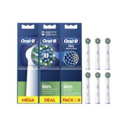 Cabezal de Recambio Braun para CrossAction Pack 6