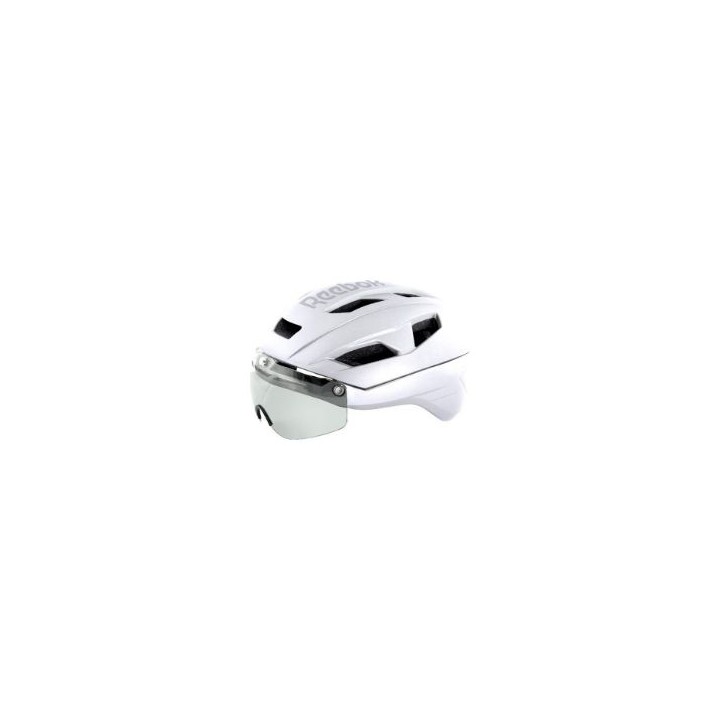 Casco REEBOK Urban Trek Blanco Talla M (HTREKKS09-WH-M)