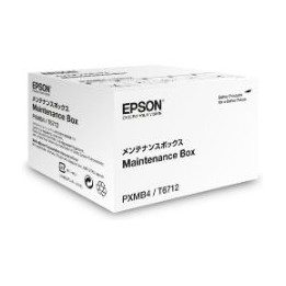 Caja de Mantenimiento Epson WorkForce Pro (C13T671200)
