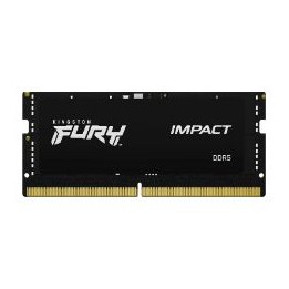 Módulo Kingston DDR5 16Gb Fury SODIMM (KF556S40IB-16)