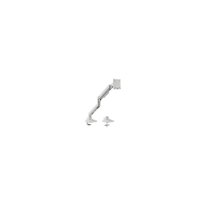 Soporte Mesa EQUIP 1Brazo 17"-49" Blanco (EQ650181)