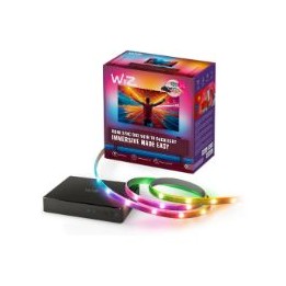 Tira LED WiZ HDMI Sync Box TV 75"-85" (929004667901)