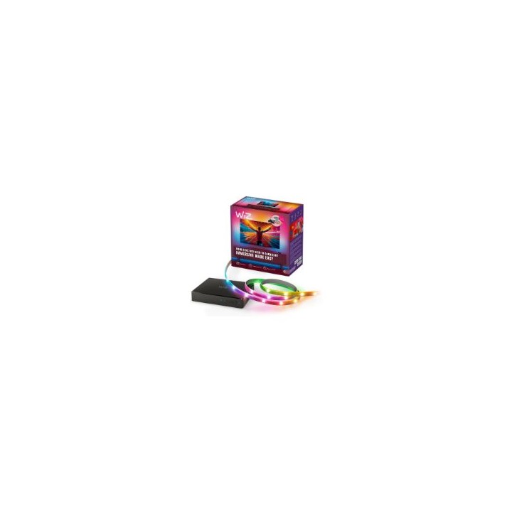 Tira LED WiZ HDMI Sync Box TV 75"-85" (929004667901)