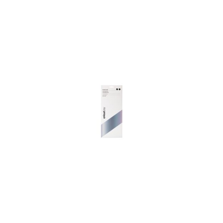 Vinilo Permanente CRICUT Joy 4U Plata (CRC-2010042)
