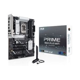 ASUS PRIME B860-PLUS WIFI: (1851) DDR5 USB HDMI ATX