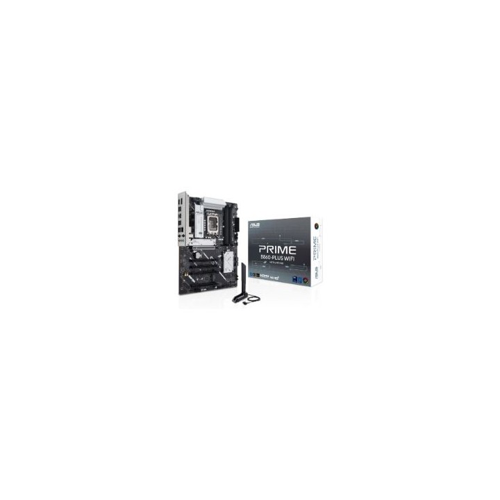 ASUS PRIME B860-PLUS WIFI: (1851) DDR5 USB HDMI ATX