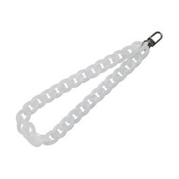 Pulsera de Sujeción CELLY Mármol Blanca (JEWELMARBLEWH)