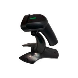 Lector NILOX Código de Barras BT Negro (NX-CSBT-2DU21)