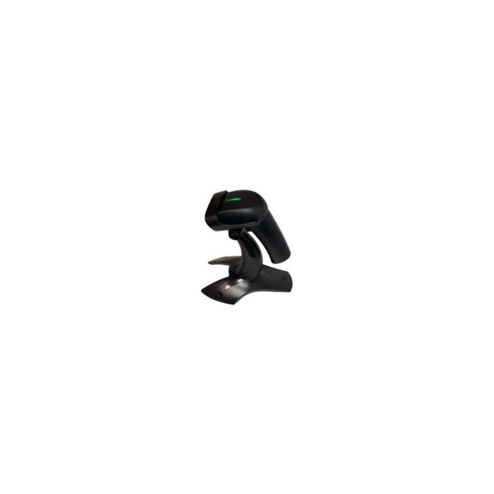 Lector NILOX Código de Barras BT Negro (NX-CSBT-2DU21)