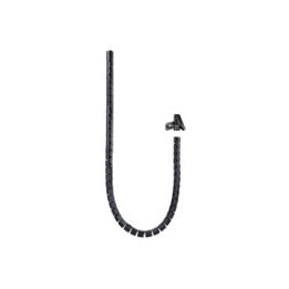 Organizador Cables Nanocable Flexible 2m(10.36.0002-BK)