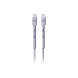 Cable Fresh N Rebel USB-C/M a USB-C/M Lila (2CCC200DL)