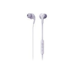 Auriculares Fresh N Rebel Flow Tip USB Lila (3EP1101DL)