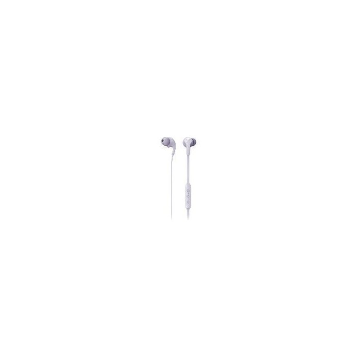 Auriculares Fresh N Rebel Flow Tip USB Lila (3EP1101DL)