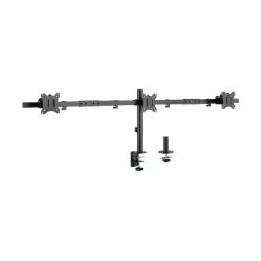 Soporte Mesa EQUIP 3Pantallas 17"-32" (EQ650158)