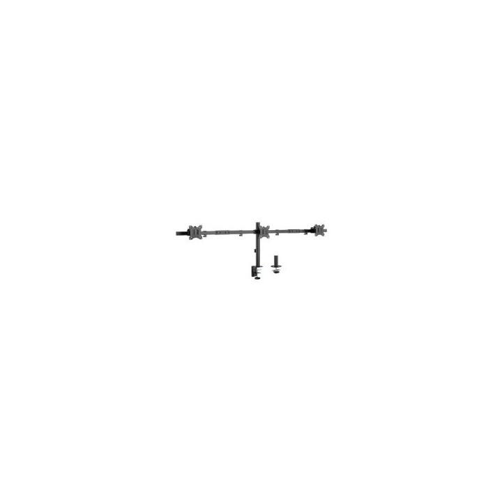 Soporte Mesa EQUIP 3Pantallas 17"-32" (EQ650158)