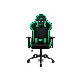 Silla Gaming Drift Negra/Verde (DR110BG)
