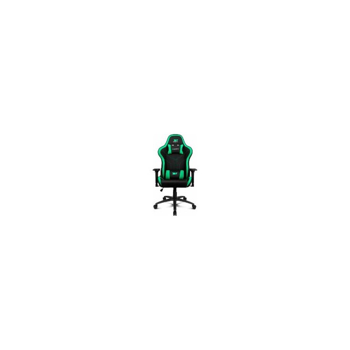 Silla Gaming Drift Negra/Verde (DR110BG)
