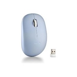 Ratón NGS FOG Pro Óptico RF 2.4GHz Azul (FOGPROBLUE)