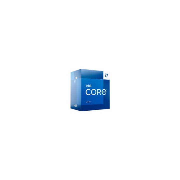 CPU Intel Core i7-13700F LGA1700 2.1/5.2GHz 30Mb Caja