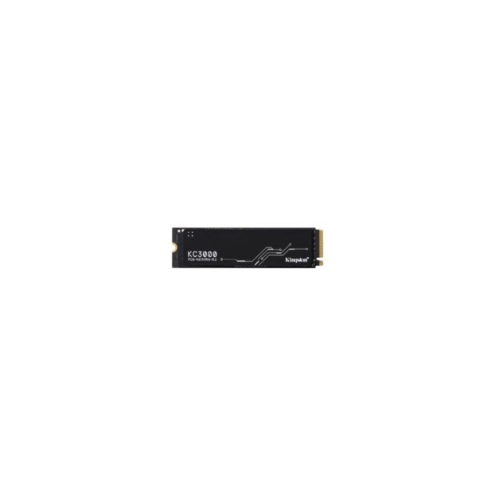SSD Kingston KC3000 4Tb M.2 2280 NVMe (SKC3000D/4096G)
