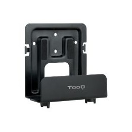 Soporte Pared TOOQ Router/Mini PC/Consola (TQMPM4776)