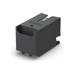 Caja de Mantenimiento Epson Negro (C13T671600)