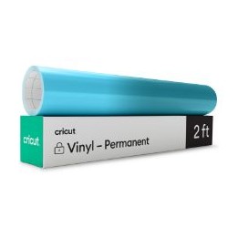 Vinilo Permanente CRICUT 30x60cm Azul (CRC-2009588)